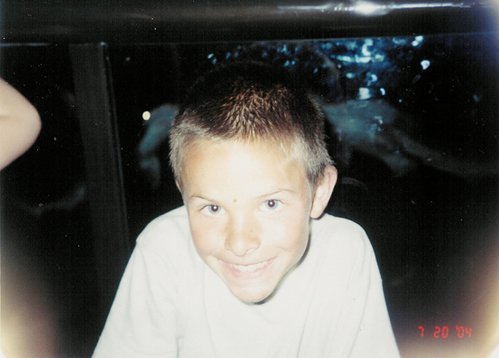 2004 White Family Reunion in San Diego, CA